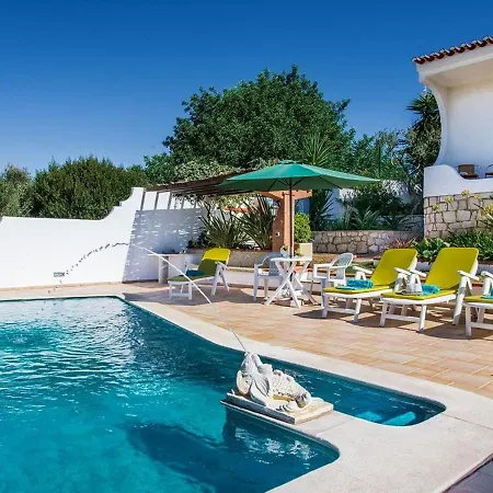 Villa Salgados By Interhome Villa *